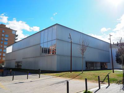 Biblioteca Publica de Gerona Carles Rahola (Carles Rahola Public Library), Girona