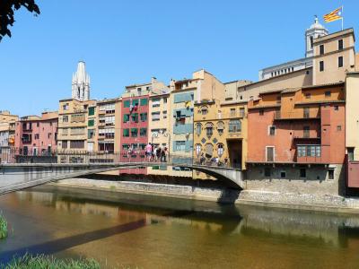 Puente Gomez (Gomez Bridge), Girona