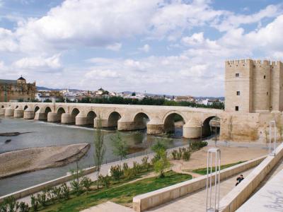 Puente Romano de Cordoba (Roman Bridge of Cordoba), Cordoba