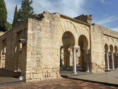 Medina Azahara, Cordoba