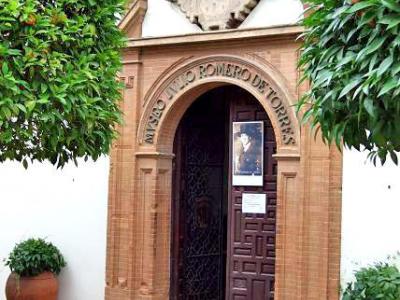 Museo Julio Romero de Torres (Julio Romero de Torres Museum), Cordoba