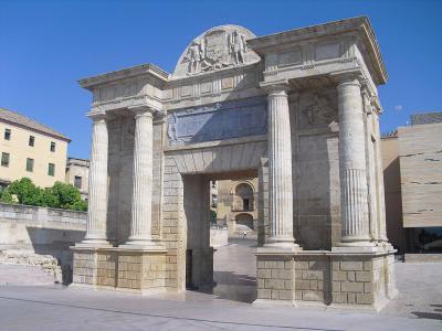 Puerta del Puente (Gate of the Bridge), Cordoba