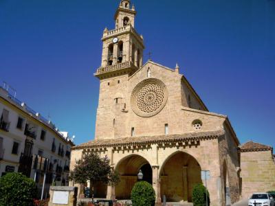Iglesia de San Lorenzo (St. Lawrence Church), Cordoba