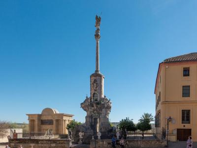 Triunfo de San Rafael (Triumph of San Raphael), Cordoba