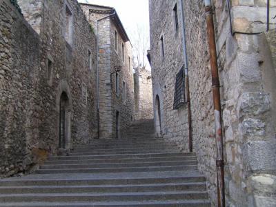 Bishop José Cartañà Street - Streets of Braavos