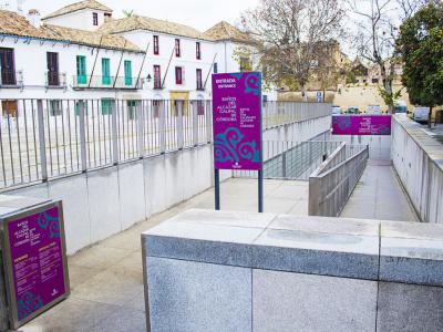Banos del Alcazar Califal (Caliphal Baths), Cordoba