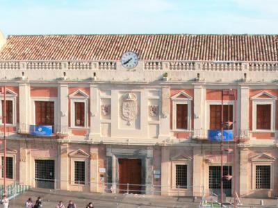 Mercado de Sanchez Pena (Sanchez Pena Market), Cordoba