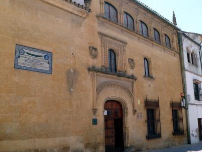 Museo de Bellas Artes de Cordoba (Fine Arts Museum of Cordoba), Cordoba