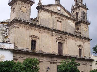 Basilica del Juramento de San Rafael (Basilica of the Oath to St. Rafael), Cordoba
