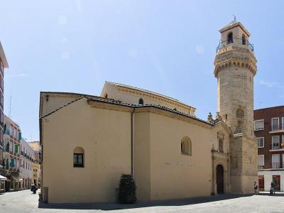 Iglesia de San Nicolas de la Villa (Church of St. Nicholas de la Villa), Cordoba