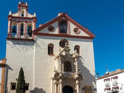 Iglesia de la Trinidad (Trinity Church), Cordoba