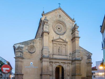 Basilica de San Pedro (St. Peter Basilica), Cordoba