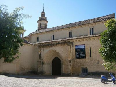 Iglesia Santa María Magdalena (St. Mary Magdalene Church), Cordoba