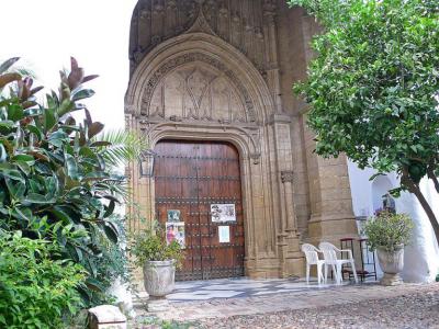 Convento de St. Marta (St. Marta Convent), Cordoba