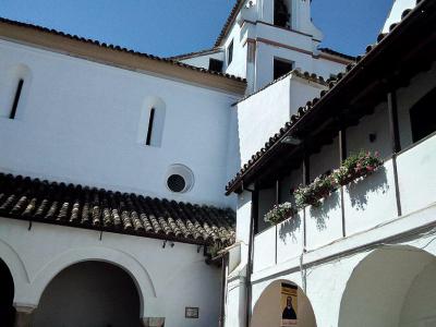 Convento de Santa Cruz (Holy Cross Convent), Cordoba
