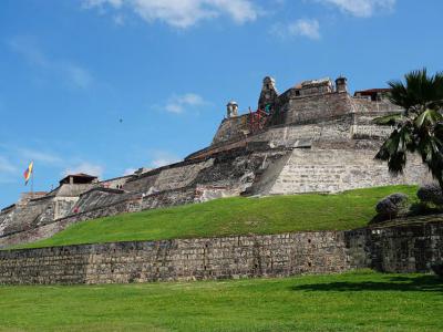 Castillo San Felipe de Barajas (San Felipe de Barajas Castle)