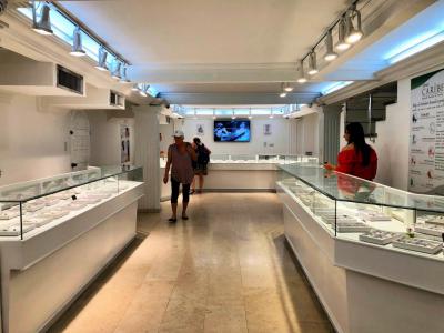 Museo de la Esmeralda (Cartagena Emerald Museum), Cartagena