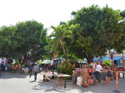 Plaza San Diego (San Diego Square)