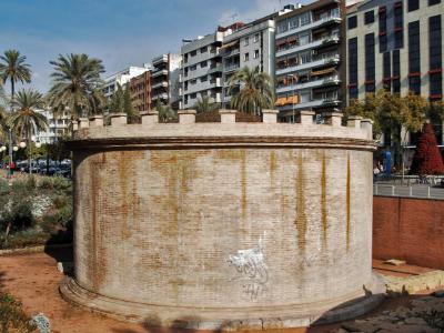 Mausoleo Romano (Roman Mausoleum)
