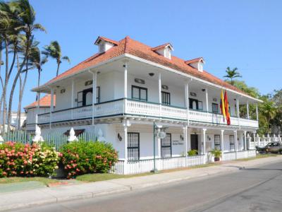 Casa Museo Rafael Nuñez (Rafael Nunez House Museum), Cartagena