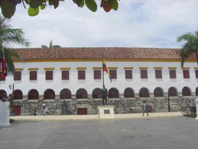 Museo Naval de Cartagena (Cartagena Naval Museum), Cartagena