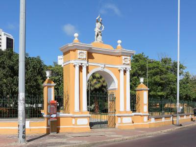 Parque del Centenario (Centennial Park)