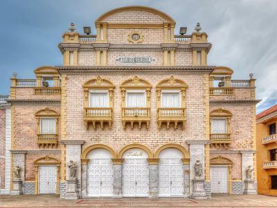 Teatro Adolfo Mejia (Adolfo Mejia Theater)