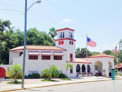 St. Augustine Alligator Farm Zoological Park, St. Augustine