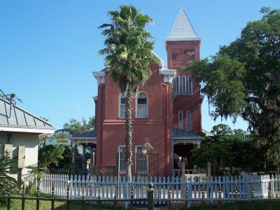 Old Jail Museum, St. Augustine