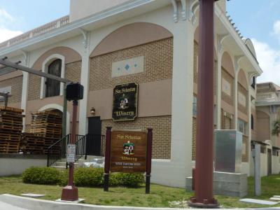 San Sebastian Winery, St. Augustine