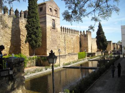 Murallas Romana de Cordoba (Roman Walls of Cordoba)