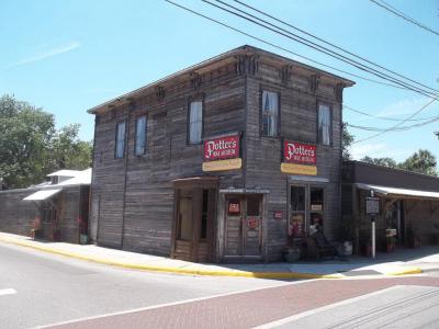 Potter's Wax Museum, St. Augustine