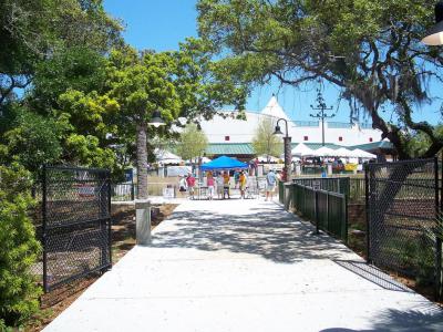 St. Augustine Amphitheatre, St. Augustine