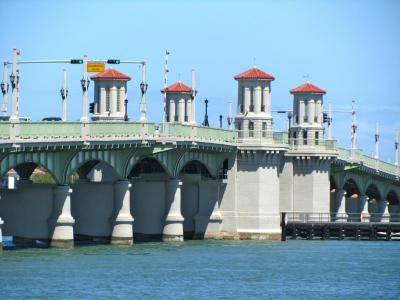 Bridge of Lions, St. Augustine