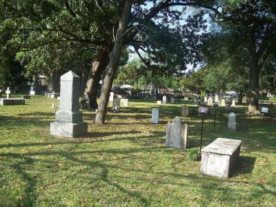 Huguenot Cemetery, St. Augustine