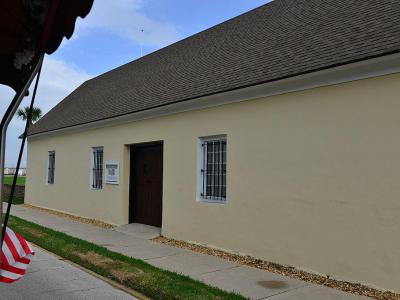 The King's Bakery, St. Augustine