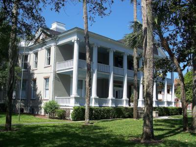 Markland House, St. Augustine