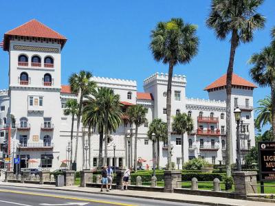 Casa Monica Hotel, St. Augustine