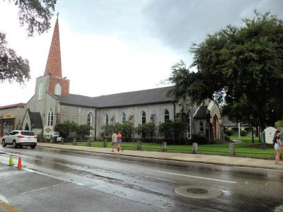 Trinity Parish, St. Augustine