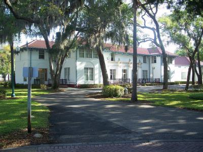 Florida School for the Deaf and Blind, St. Augustine