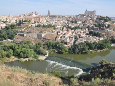 Mirador del Valle (Valley Lookout), Toledo