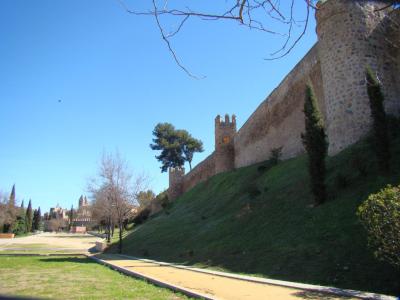 Muralla de Toledo (City Walls of Toledo)