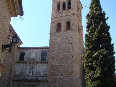 Church of St. Roman and Museum of Councils and Visigothic Culture, Toledo