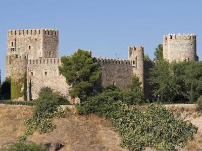 Castillo de San Servando (Castle of San Servando), Toledo