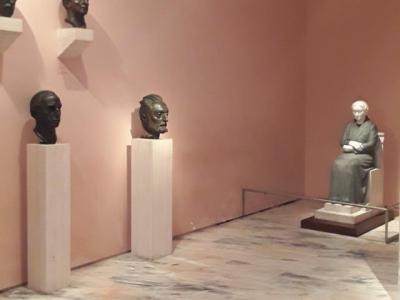 Museo Victorio Macho (Victorio Macho Museum), Toledo