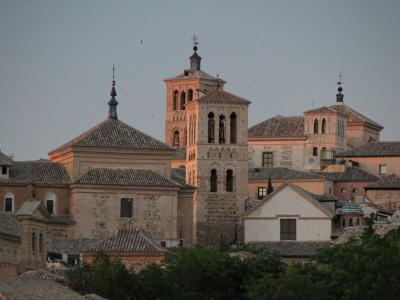 Convento de San Pedro Martir (St Peter Martyr Convent), Toledo