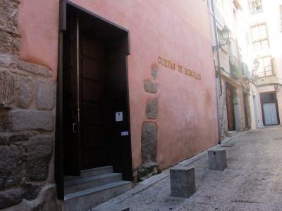 Cuevas de Hercules (Cave of Hercules), Toledo