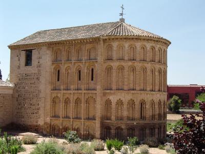 Ermita del Cristo de la Vega (Hermitage of Cristo de la Vega), Toledo