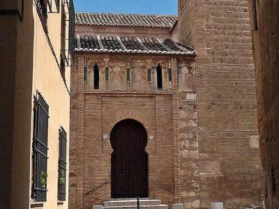 Iglesia de San Andres (Church of St. Andrew), Toledo