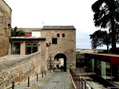 Puerta Bab al-Mardum (Blocked Gate)